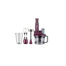Blender Fakir Mr Chef Quadro Violet Blender Set Rouge