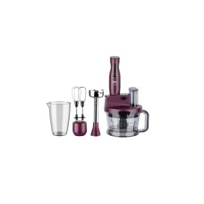 Blender Fakir Mr Chef Quadro Violet Blender Set Rouge
