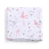 Покрывало Funna baby Rabbit Pink, 120x120 см Покрывало Funna baby Rabbit Pink, 120x120 см