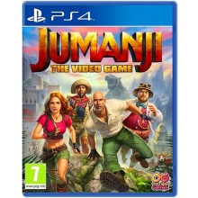 Oyun Jumanji PS4 (819338020778)