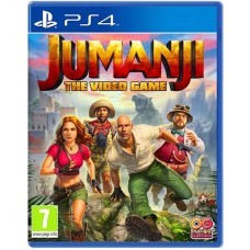 Oyun Jumanji PS4 (819338020778)