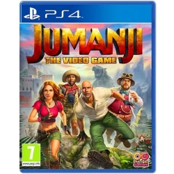 Игра Jumanji PS4 (819338020778)