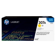 Toner-kartric HP 307A Yellow