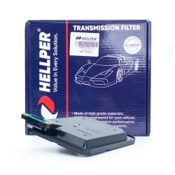 Фильтр акпп Hellper 4632126000 Hyundai Accent, I30, I40, Ix35, Santa Fe, Solaris, Sonata, Tucson, Veloster, CEED, Cerato, Rio, Sportage