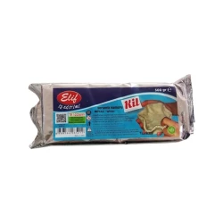 Керамическая глина Elif, бежевая, 500 гр.