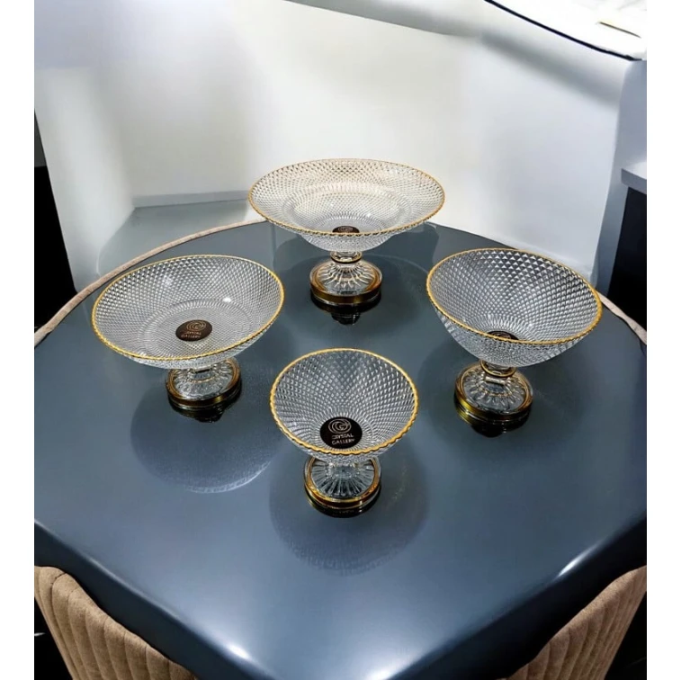 Набор Gallery Home GH-000179, 4 шт Набор Gallery Home GH-000179, 4 шт