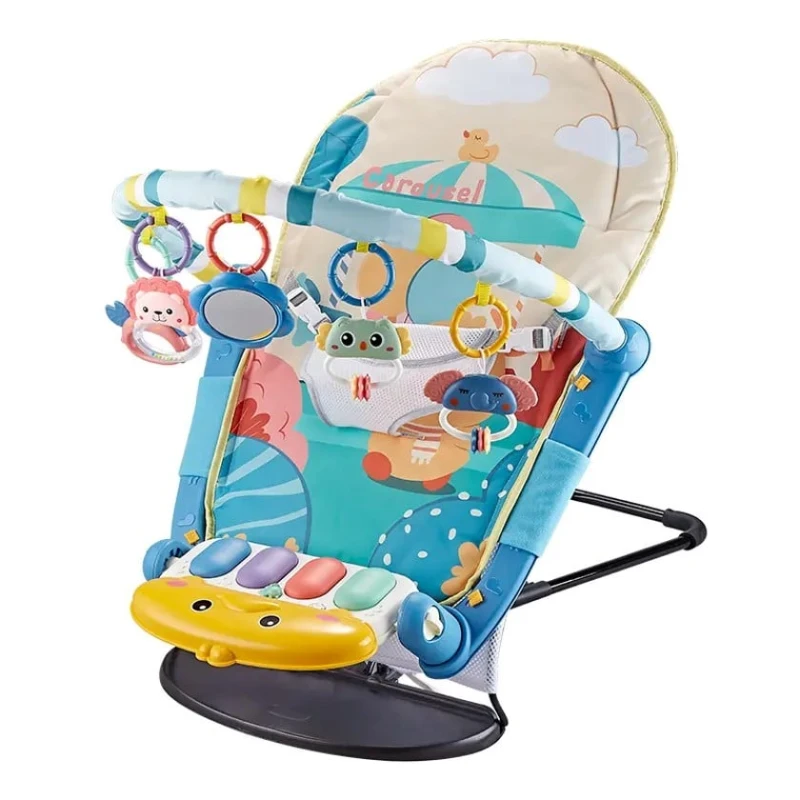 Oyun xalçası 2-1-də UGUR066T31, 75x60x45 sm, 0 aydan Oyun xalçası 2-1-də UGUR066T31, 75x60x45 sm, 0 aydan