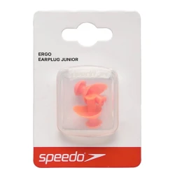 Беруши для плавания Speedo Ergo оранжевый Беруши для плавания Speedo Ergo оранжевый
