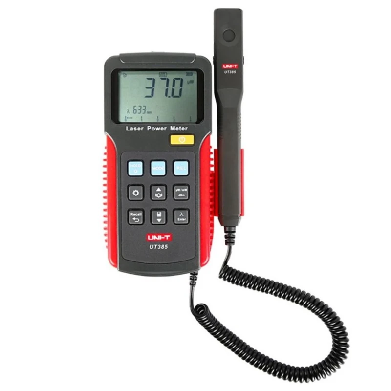 Лазерный датчик Uni-t UT385