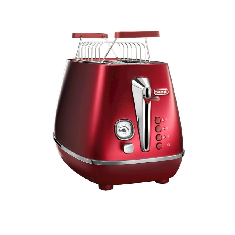 Тостер DeLonghi CTI2103 Red