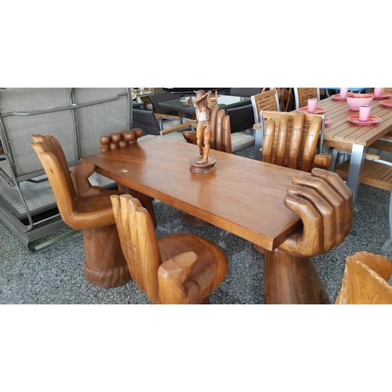 Набор мебели F35-ag-266, 5 предметов Набор мебели F35-ag-266, 5 предметов