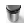 Термос для еды IKEA Efterfragad, 500 мл, нержавеющая сталь, черный/серебристый Термос для еды IKEA Efterfragad, 500 мл, нержавеющая сталь, черный/серебристый