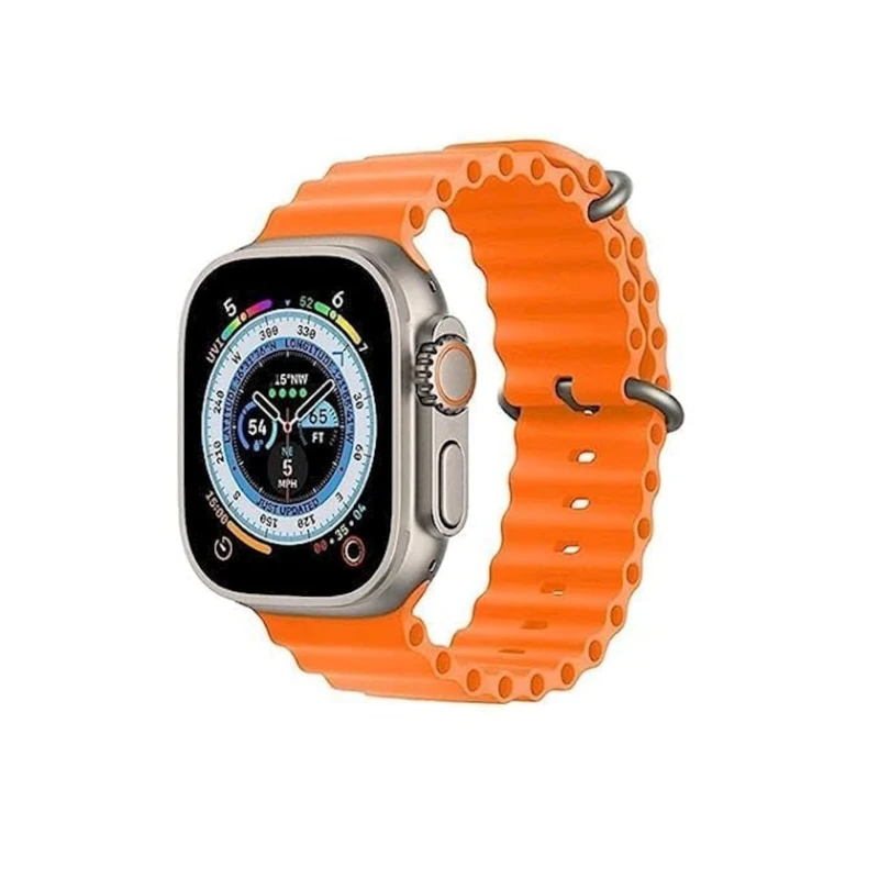 Умные часы Smart Watch sw i9 Ultra Max Orange
