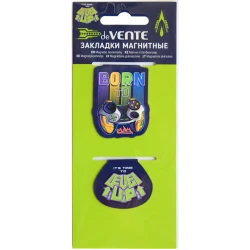 Набор закладок deVente Level Up Game, 2 шт