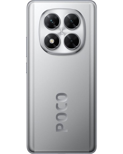 Smartfon Poco X7 NFC 12GB/512GB Silver