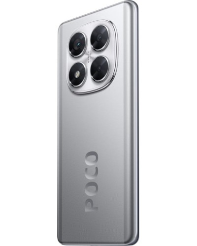 Smartfon Poco X7 NFC 12GB/512GB Silver