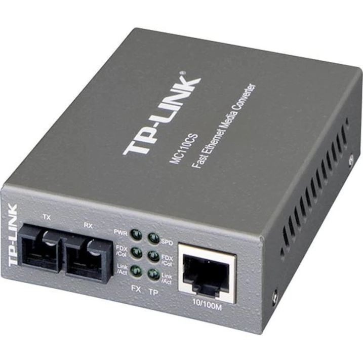 Медиаконвертер TP-Link MC110CS LAN