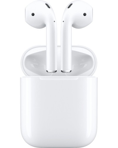 Simsiz qulaqlıqlar Apple AirPods 2.
