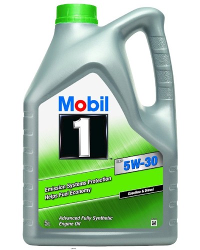 Motor yağı Mobil 1 ESP Formula 5W30, 5l