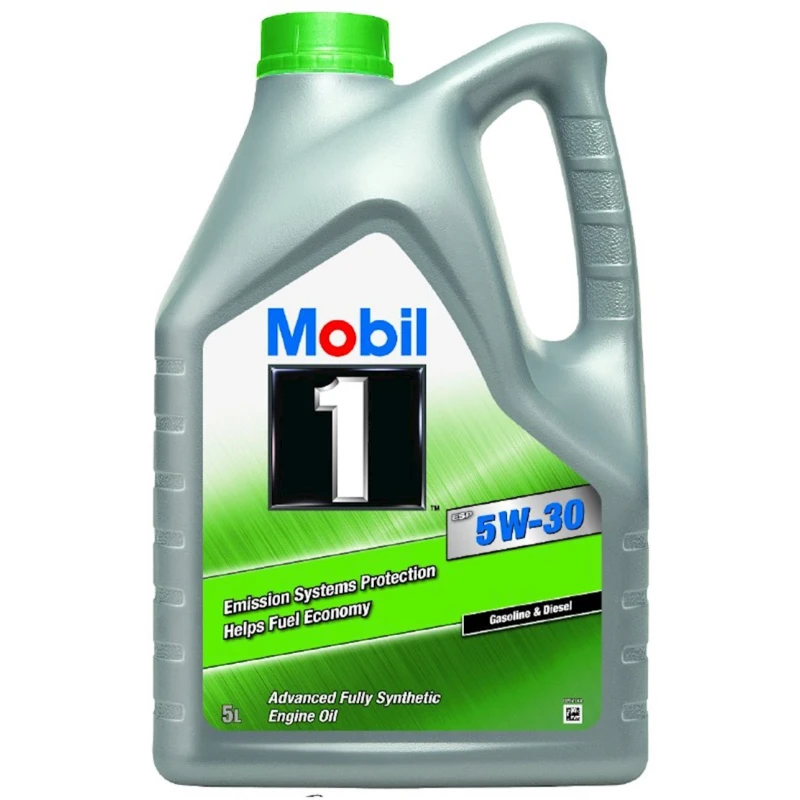 Моторное масло Mobil 1 ESP Formula 5W30, 5л Моторное масло Mobil 1 ESP Formula 5W30, 5л