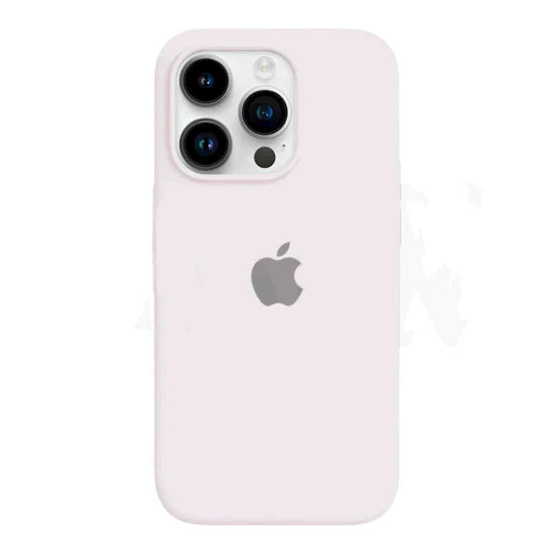 Чехол для Apple iPhone 15 Pro White Чехол для Apple iPhone 15 Pro White