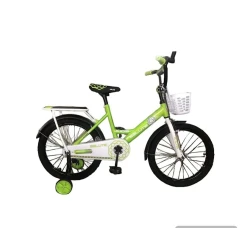 Детский велосипед Salute 20, зеленый