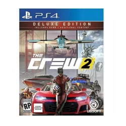 Игра The Crew 2 Standard Edition PS4 EN/Arabic Игра The Crew 2 Standard Edition PS4 EN/Arabic