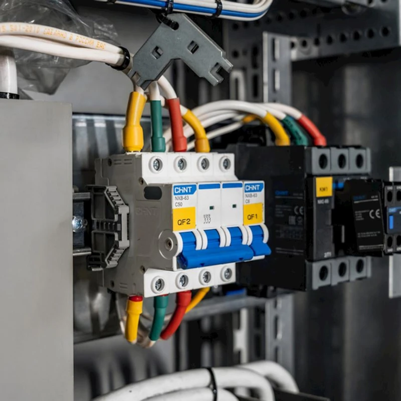 Автоматический выключатель Chint NXB-63 1P 6A 6кА х-ка B