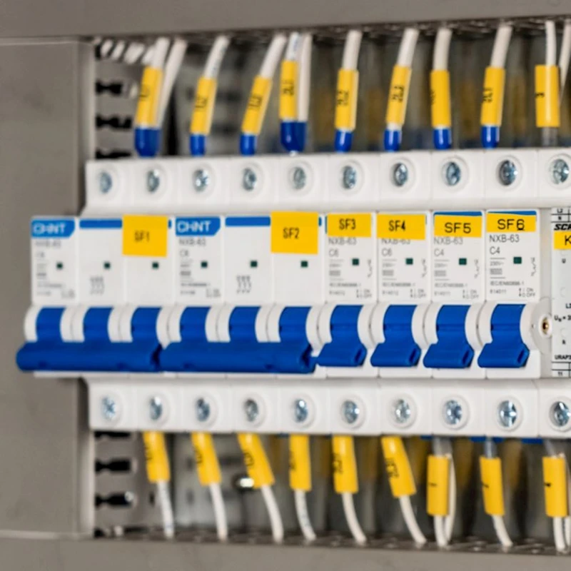 Автоматический выключатель Chint NXB-63 1P 6A 6кА х-ка B