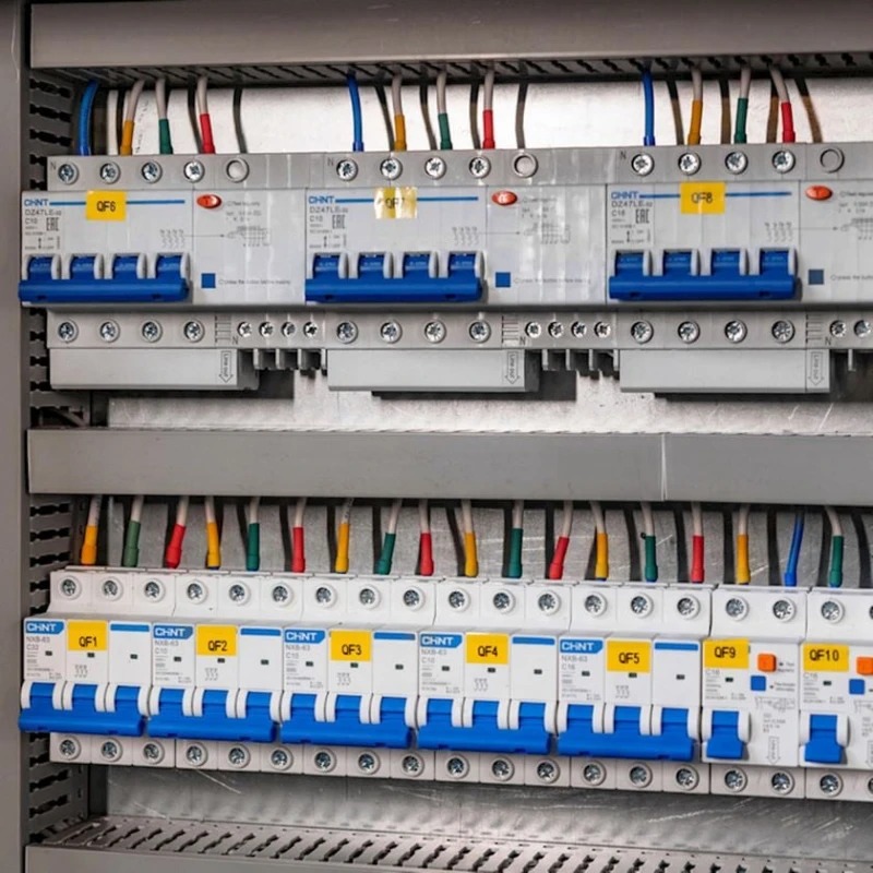 Автоматический выключатель Chint NXB-63 1P 6A 6кА х-ка B