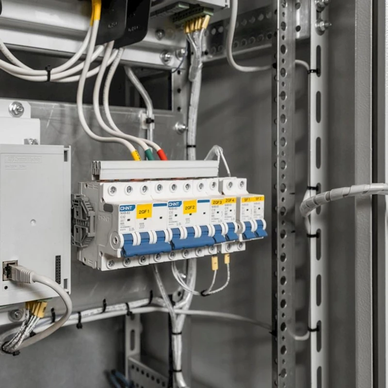 Автоматический выключатель Chint NXB-63 1P 6A 6кА х-ка B