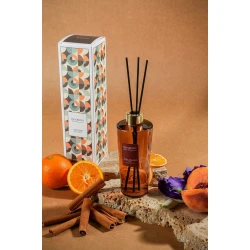 Aromatik diffuzor The Groove Woody Amber CHN.10.103.200, 200 ml