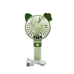 Мини-вентилятор DianDi SQ2163 зеленый Мини-вентилятор DianDi SQ2163 зеленый