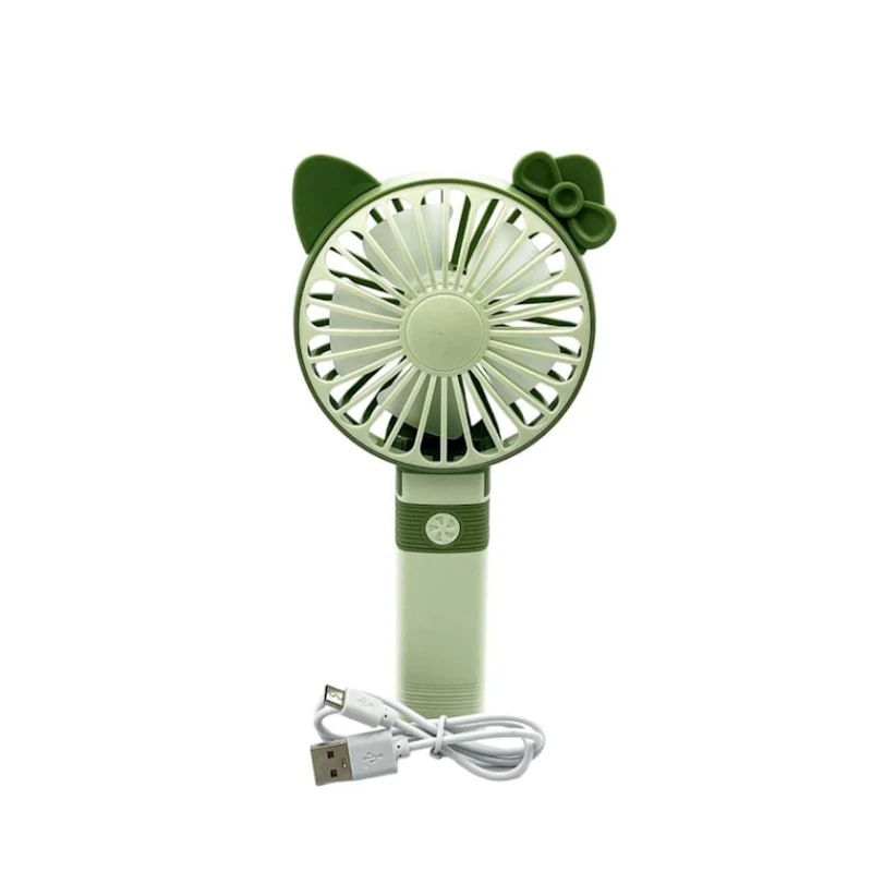 Мини-вентилятор DianDi SQ2163 зеленый Мини-вентилятор DianDi SQ2163 зеленый