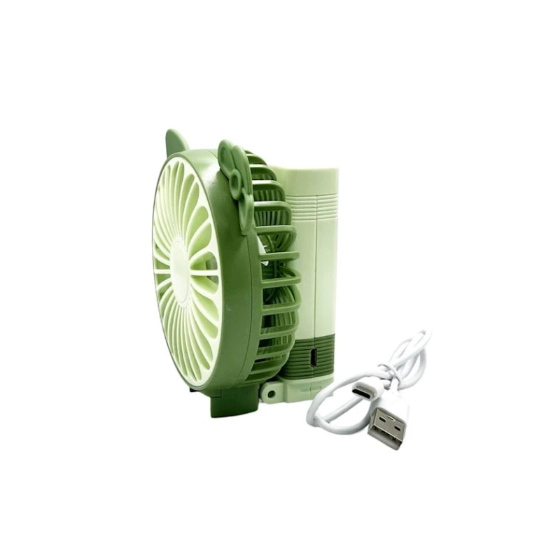 Мини-вентилятор DianDi SQ2163 зеленый Мини-вентилятор DianDi SQ2163 зеленый