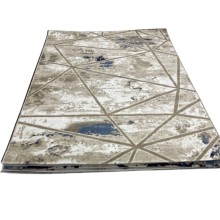 Xalça Sahara SHA-00004063, təbii ipək, rəngbərəng, 250x350 sm