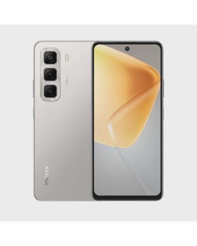 Smartfon Infinix Hot 50 4G 8GB/256GB Titanium Gray