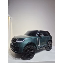 Uşaq elektrik avtomobili DK-RR998, yaşıl