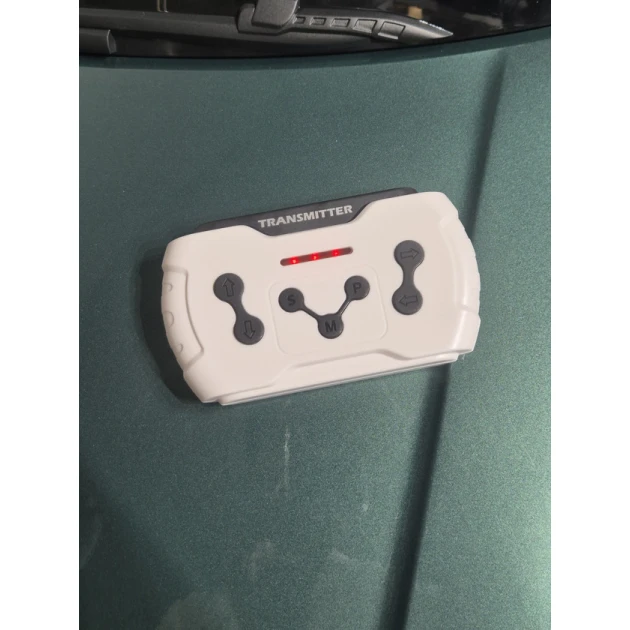 Uşaq elektrik avtomobili DK-RR998, yaşıl