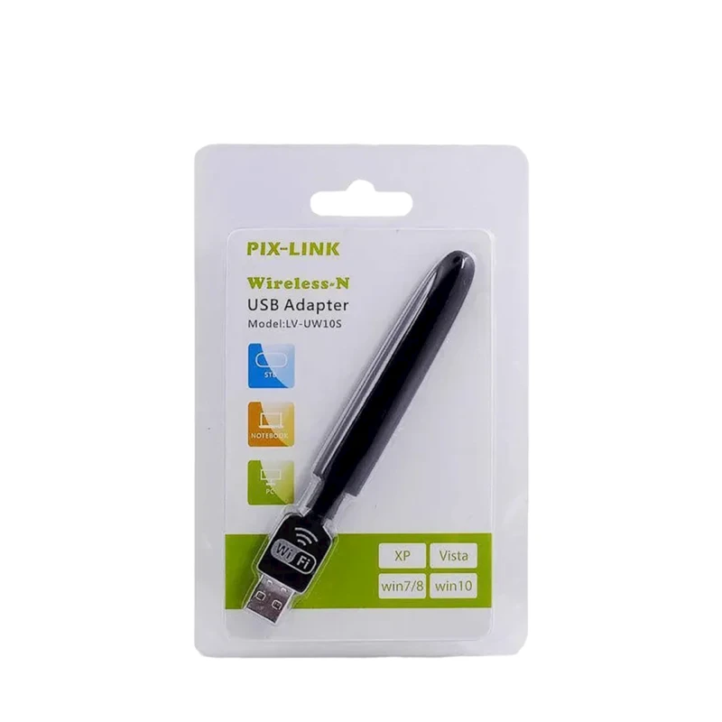 Wi-Fi adapter Pix-link LV-UW10S Wi-Fi adapter Pix-link LV-UW10S
