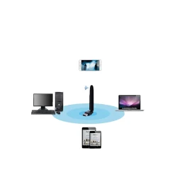 Wi-Fi adapter Pix-link LV-UW10S