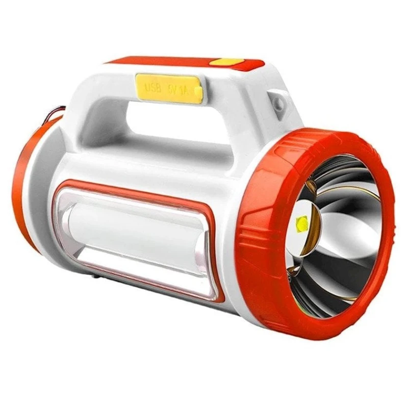 Фонарь Solar FA-D5158, белый/оранжевый