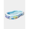 Детский бассейн Bestway H54118, разноцветный, 262x157x46 см, 544 л