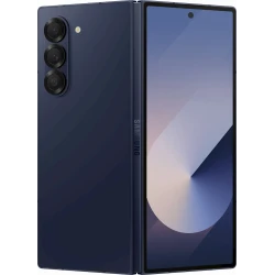 Смартфон Samsung Galaxy Z Fold6 Navy 12GB/256GB (8806095624440)