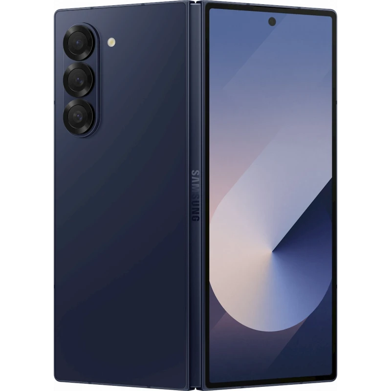 Смартфон Samsung Galaxy Z Fold6 Navy 12GB/256GB (8806095624440)