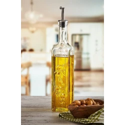 Емкость для масла Paşabahçe 80229, 500 мл, 1 шт, стекло