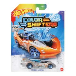 Игрушечная машинка Mattel Colour Changer Engine, товар в ассортименте