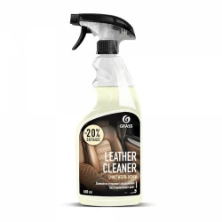 Очиститель натуральной кожи Grass Leather Cleaner 600 мл Очиститель натуральной кожи Grass Leather Cleaner 600 мл
