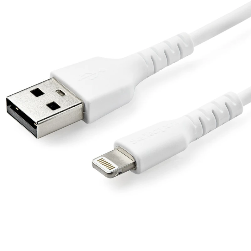 USB-кабель для iPhone 11, белый
