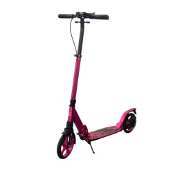 Детский самокат Beihaishi LN2M_RB_210967, розовый